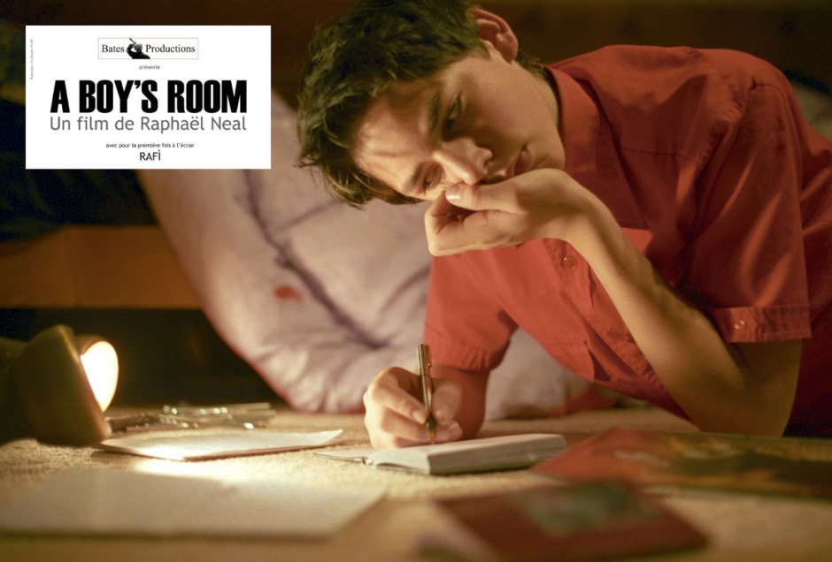 A Boy's room #6, Rafi, 2001. 
Série « Bates Productions », édition 7 + 3 AP