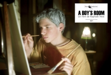 A Boy's room #7, Rafi, 2001. 
Série « Bates Productions », édition 7 + 3 AP