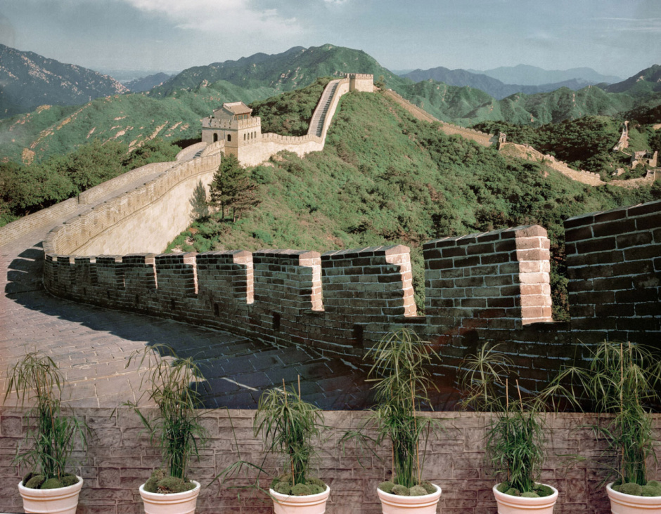 France, Paris, March 2006 - Tourism fair, Porte de Versailles.