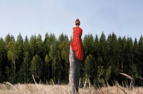 France, 2012Situations N∞11.Maia Flore / Agence VU