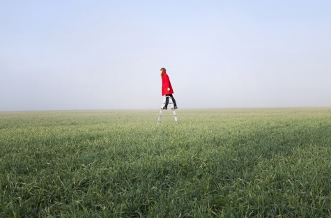 France, 2012Situations N∞4.Maia Flore / Agence VU