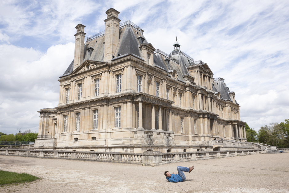 France, Maison Laffitte, 26 April 2012From the book "Chevaleresque".Rip Hopkins, Impatient, 40, 71 kg, 183cm.France, Maison Laffitte, 26 avril 2012Issue du livre "Chevaleresque".Rip Hopkins, Impatient, 40 ans, 71 kg, 183cm.Rip Hopkins / Agence VU