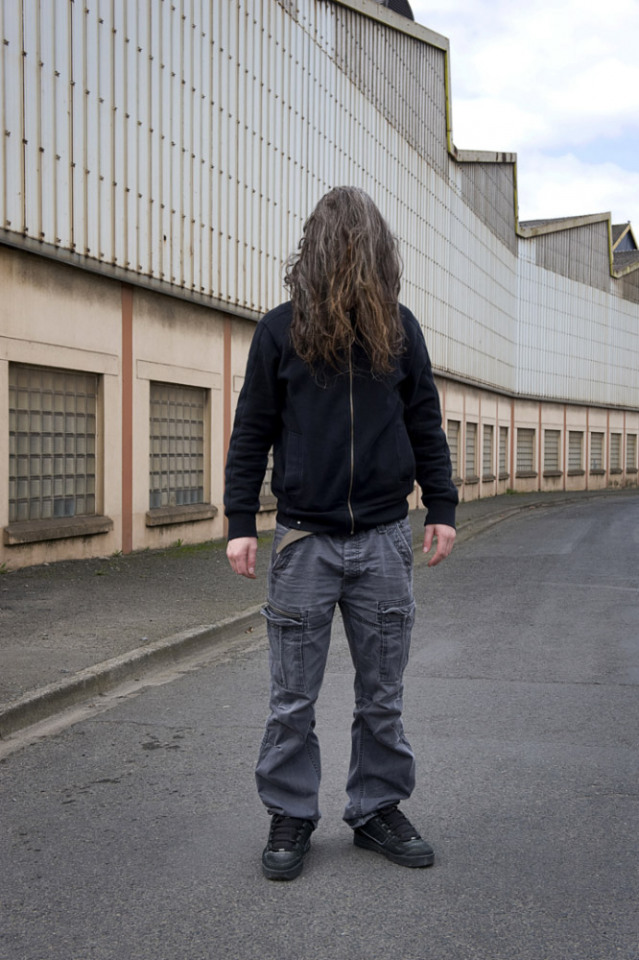 France, 21 March 2009 - What would be a faceless world ?