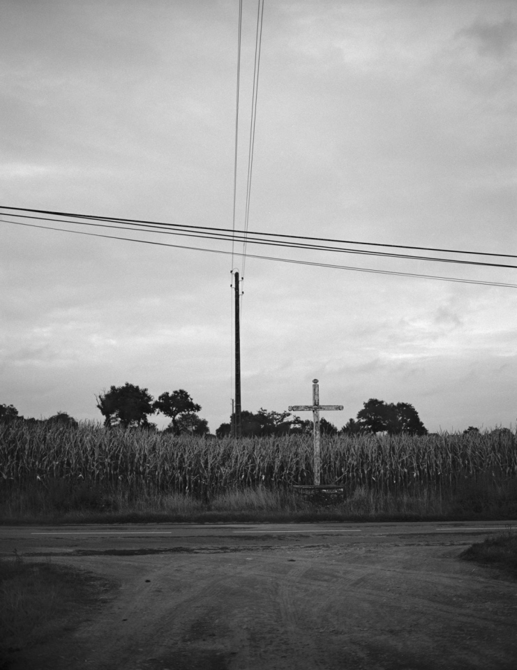 France, Tremelin's lake, 2012From the series Terra Incognita.France, lac de Tremelin, 2012Issu de la sÈrie Terra Incognita.Israel AriÒo / Agence Vu