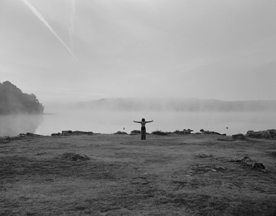 France, Tremelin's lake, 2012From the series Terra Incognita.France, lac de Tremelin, 2012Issu de la sÈrie Terra Incognita.Israel AriÒo / Agence Vu