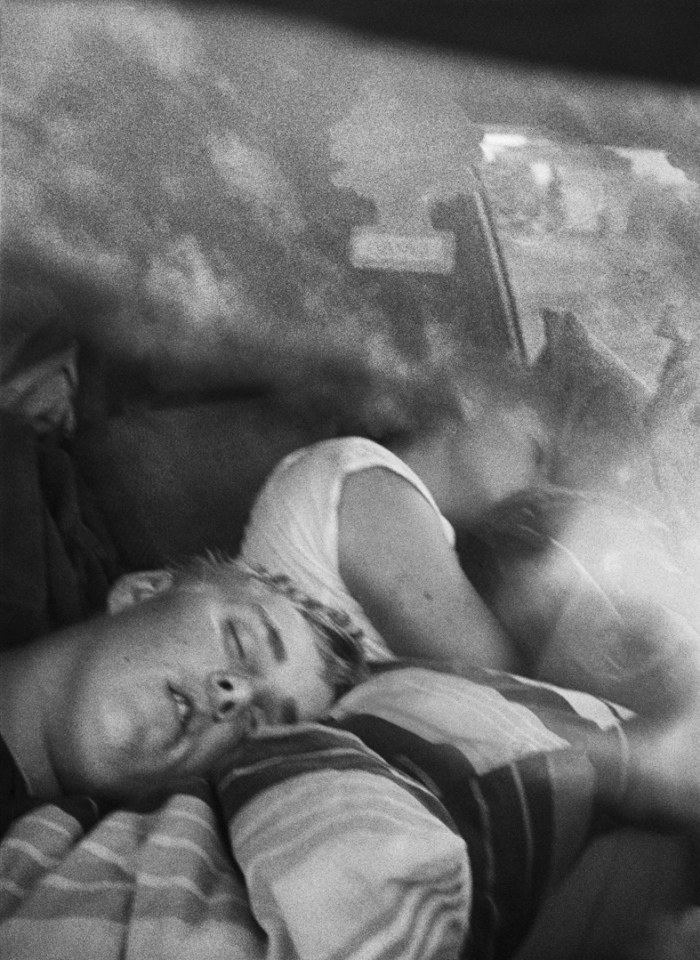 Sweden, Skane, 2011-2012From the serie Tractor Boys.SuËde, Skane, 2011-2012Issue de la sÈrie Tractor Boys.Martin Bogren / Agence VU