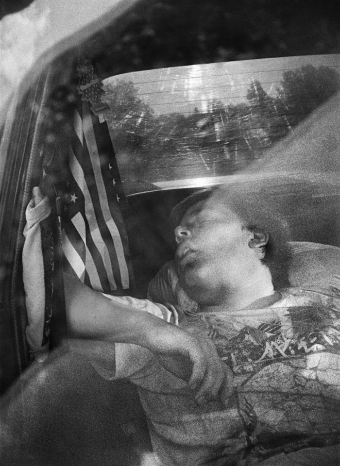 Sweden, Skane, 2011-2012From the serie Tractor Boys.SuËde, Skane, 2011-2012Issue de la sÈrie Tractor Boys.Martin Bogren / Agence VU