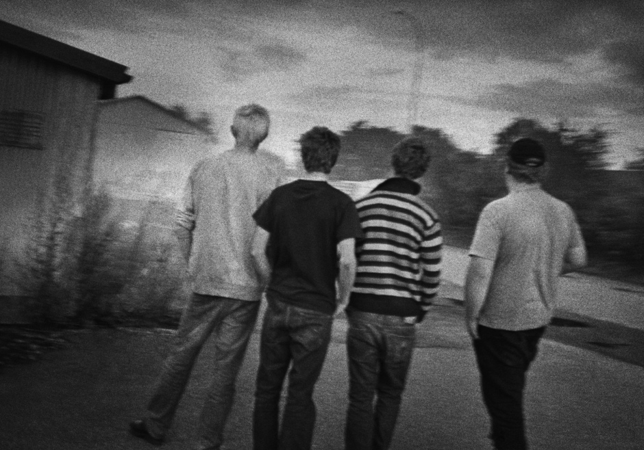 Sweden, Skane, 2011-2012From the serie Tractor Boys.SuËde, Skane, 2011-2012Issue de la sÈrie Tractor Boys.Martin Bogren / Agence VU