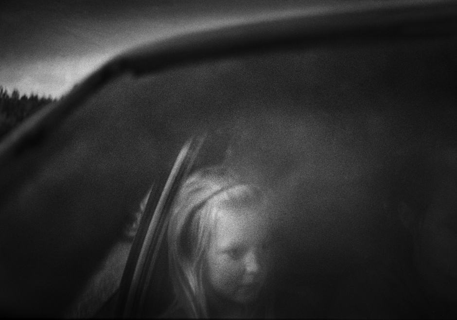 Sweden, Skane, 2011-2012From the serie Tractor Boys.SuËde, Skane, 2011-2012Issue de la sÈrie Tractor Boys.Martin Bogren / Agence VU