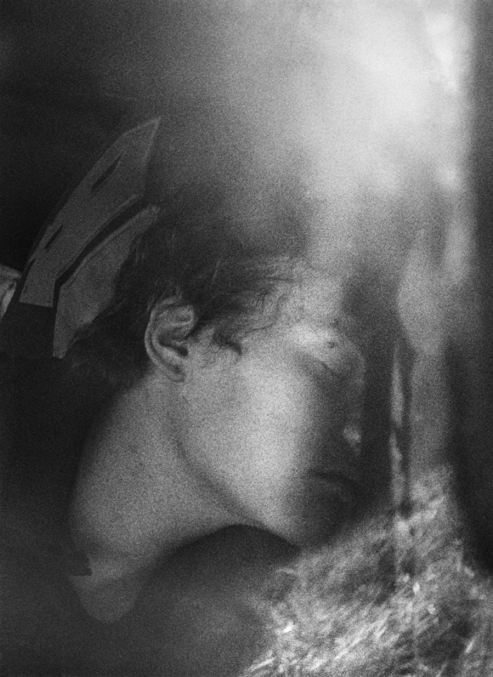 Sweden, Skane, 2011-2012From the serie Tractor Boys.SuËde, Skane, 2011-2012Issue de la sÈrie Tractor Boys.Martin Bogren / Agence VU