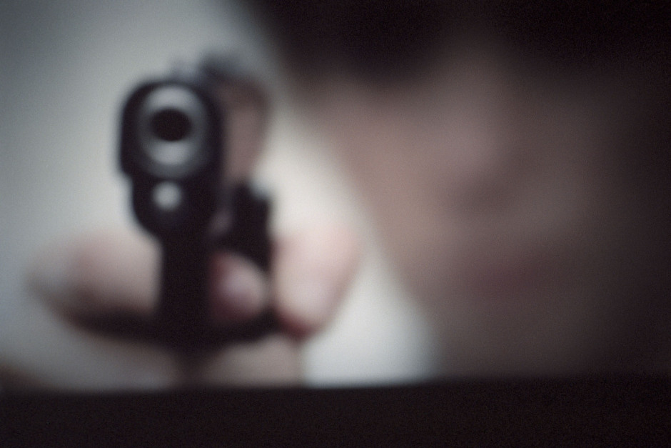 2012From the series "Silenzio".2012Issue de la sÈrie "Silenzio".FranÁois Fontaine / Agence VU