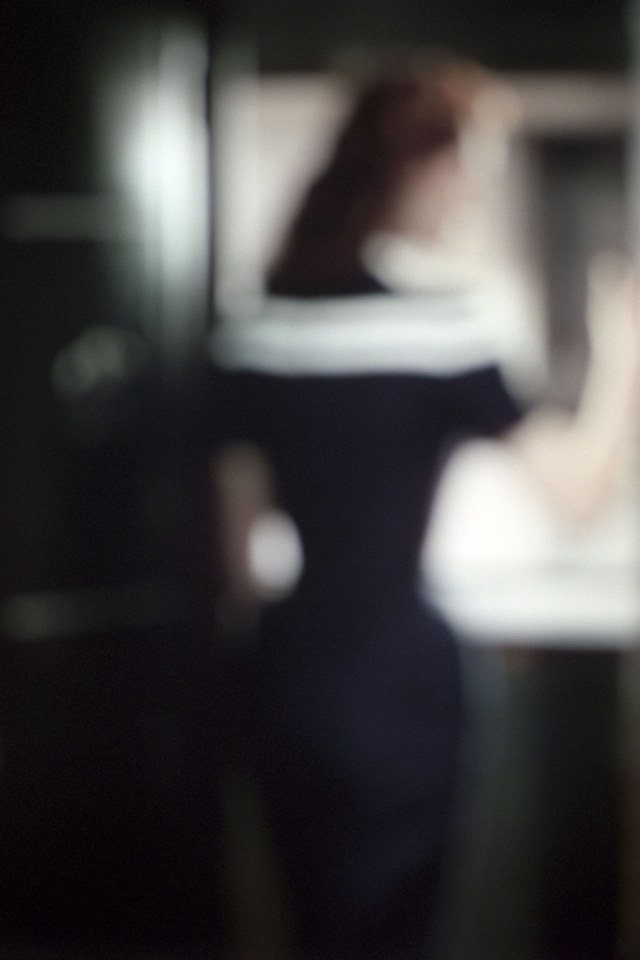 2012From the series "Silenzio".2012Issue de la sÈrie "Silenzio".FranÁois Fontaine / Agence VU