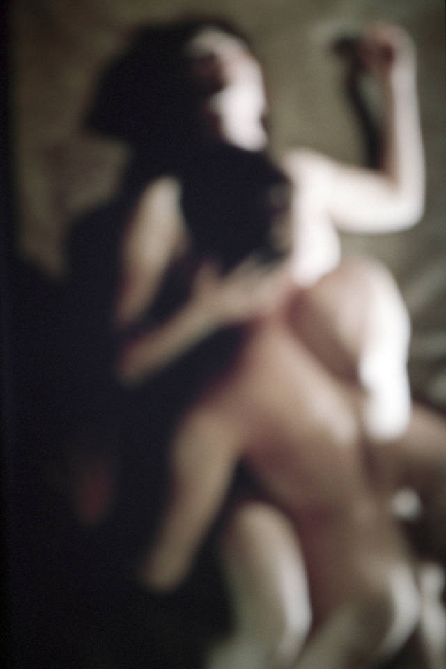 2012From the series "Silenzio".2012Issue de la sÈrie "Silenzio".FranÁois Fontaine / Agence VU