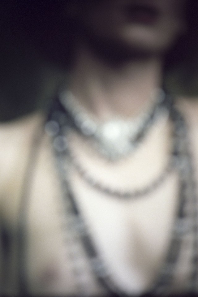 2012From the series "Silenzio".2012Issue de la sÈrie "Silenzio".FranÁois Fontaine / Agence VU