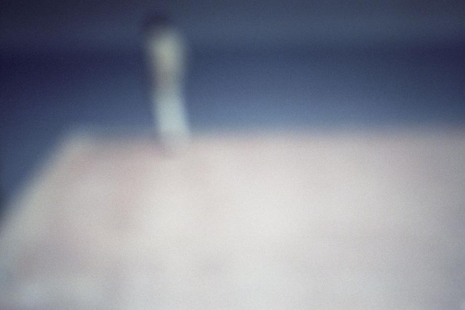 2012From the series "Silenzio".2012Issue de la sÈrie "Silenzio".FranÁois Fontaine / Agence VU