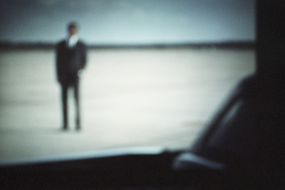 2012From the series "Silenzio".2012Issue de la sÈrie "Silenzio".FranÁois Fontaine / Agence VU