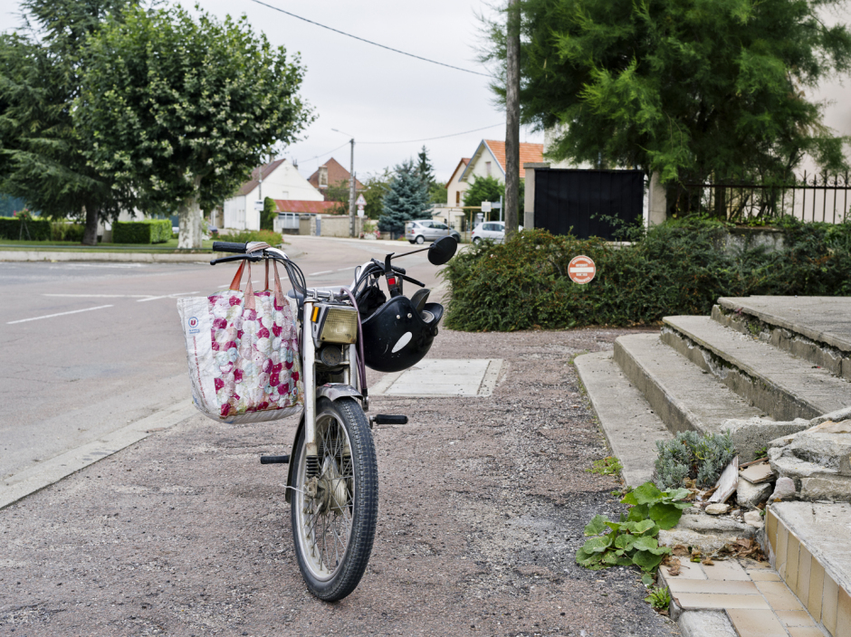France, Côte-d'Or, Ouges, 01 September 2012France, Côte-d'Or, Ouges, 01 septembre 2012Philippe Brault / Agence VU