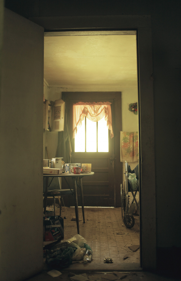 USA, 2013From the series "House for Birds"USA, 2013Issue de la sÈrie "House for Birds"Kyle Thompson / Agence VU