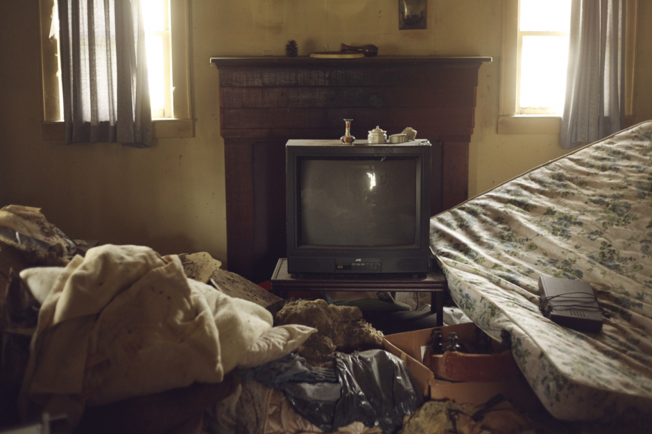 USA, 2013From the series "House for Birds"USA, 2013Issue de la sÈrie "House for Birds"Kyle Thompson / Agence VU