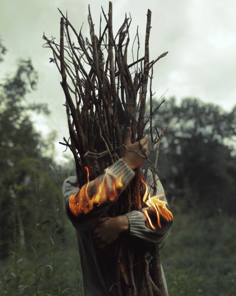 USA, 2013From the series "Limbs".Untitled.USA, 2013Issue de la sÈrie "Limbs".Sans titre.Kyle Thompson / Agence VU