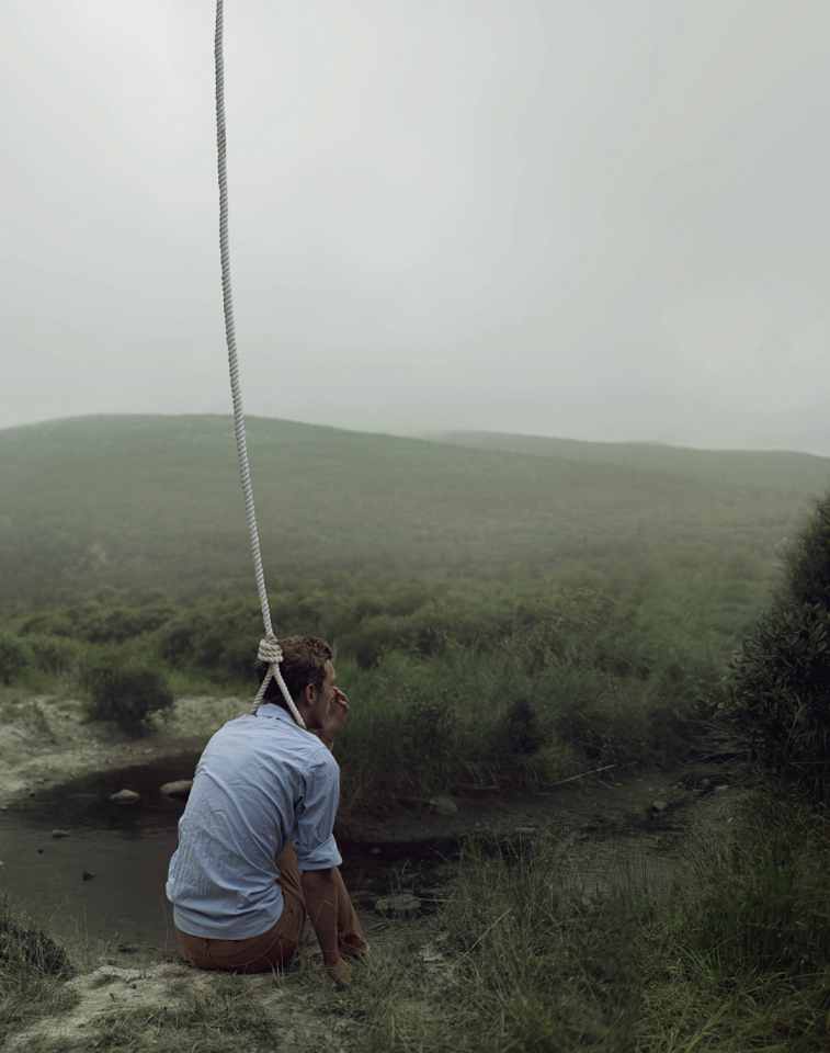 USA, 2013Ghost Town.USA, 2013Ville fantÙme.Kyle Thompson / Agence VU