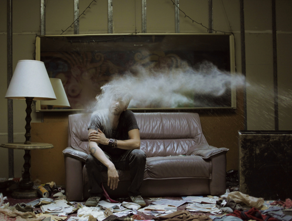 USA, 2013From the series "Shatter".USA, 2013Issue de la sÈrie "Shatter".Kyle Thompson / Agence VU