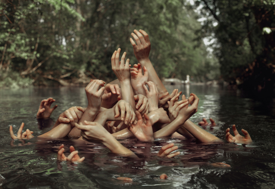 USA, 2013From the series "Limbs".Carcass.USA, 2013Issue de la sÈrie "Limbs".Cadavres.Kyle Thompson / Agence VU