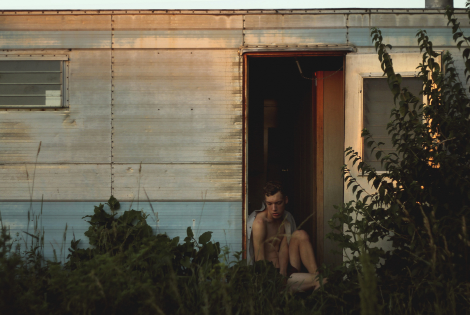 USA, 2012From the series "Quiet Place".USA, 2012Issue de la sÈrie "Quiet Place".Kyle Thompson / Agence VU