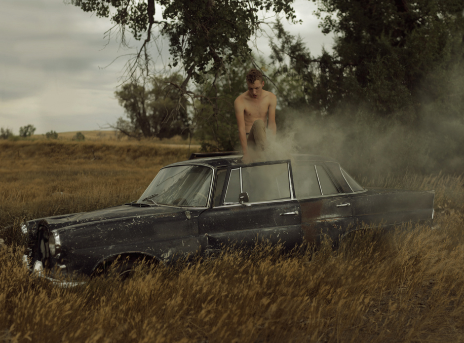 USA, 2013Kyle Thompson / Agence VU