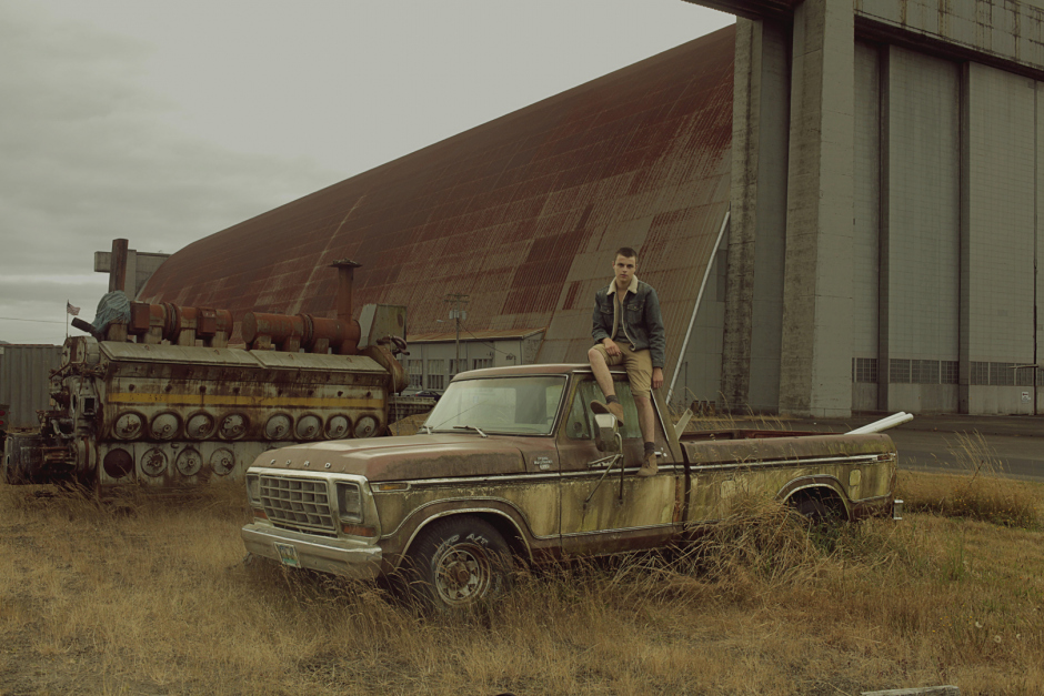 USA, 2013Kyle Thompson / Agence VU