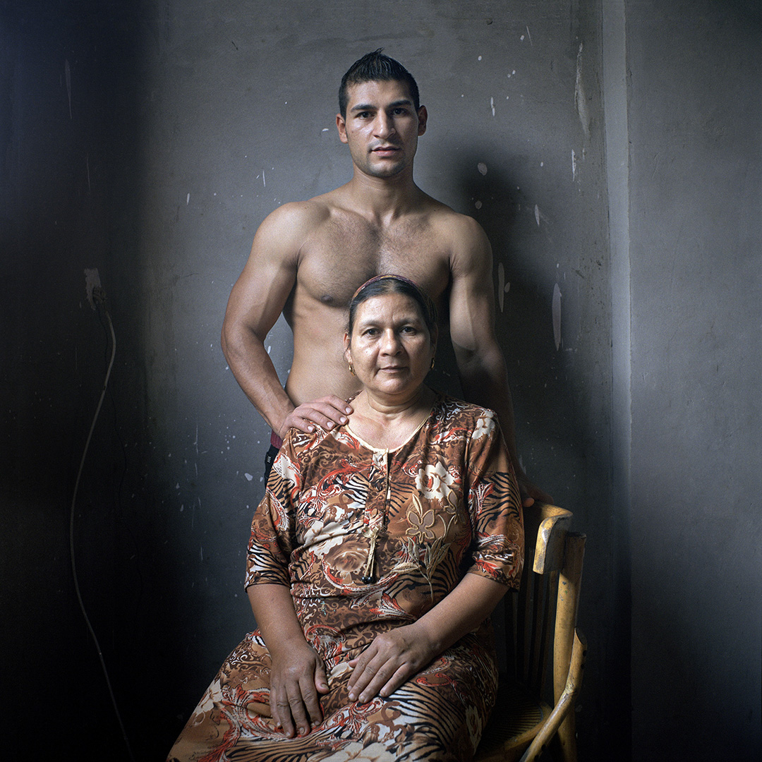 Son Forse Mom Xxx Video - Mother and Son, 2014 - Agence VU'