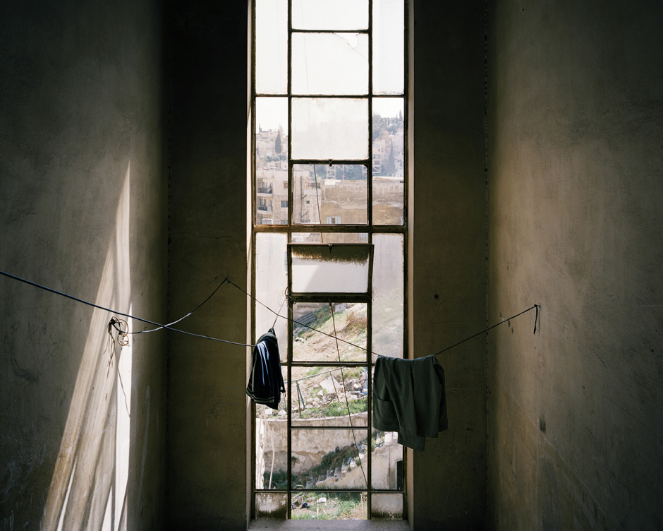 Jordan, Amman, 2014Webdeh neighbourhood.Jordanie, Amman, 2014Quartier de Webdeh.Vincent Catala / Agence VU