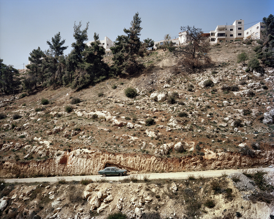 Jordan, Amman, 2014Suburb of Amman.Jordanie, Amman, 2014PÈriphÈrie d'Amman.Vincent Catala / Agence VU