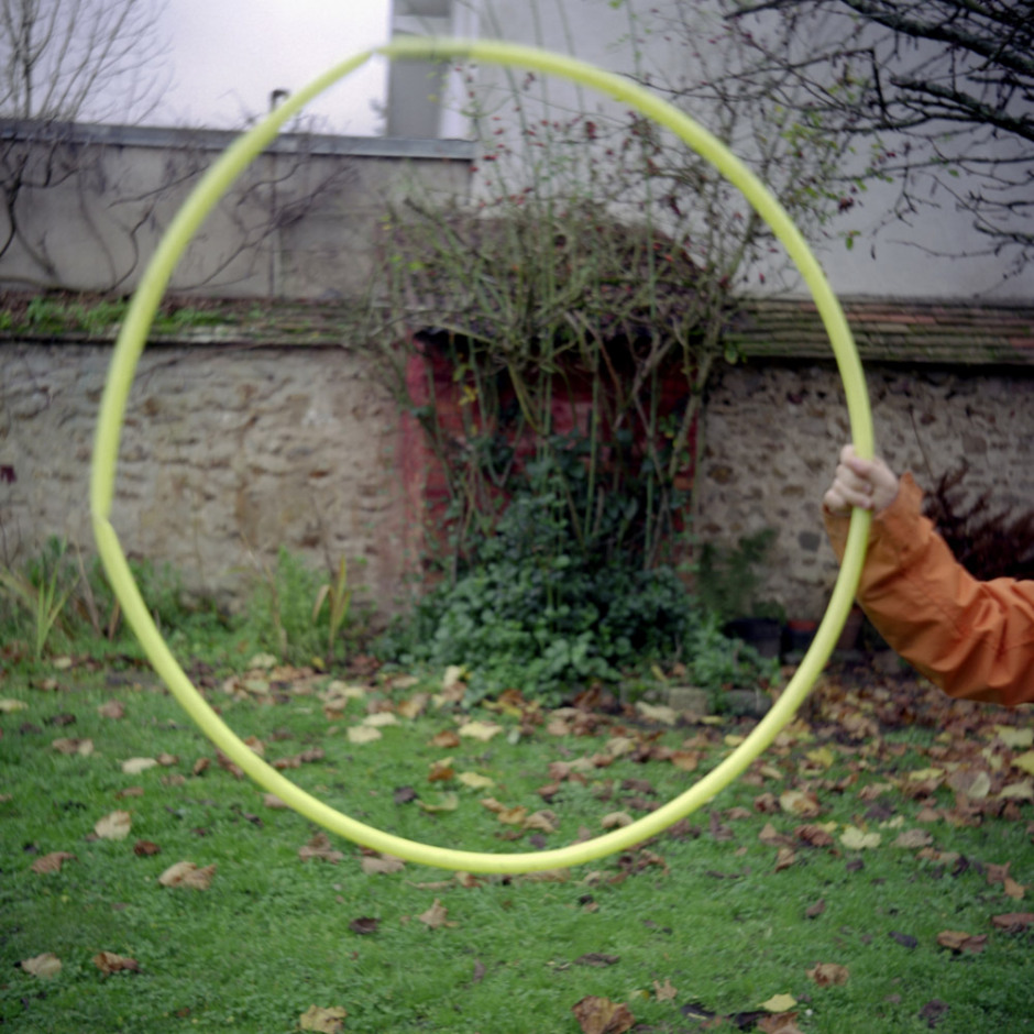 France, Bois Le Roi, 2005 - From the book "Le gout des mandarines".