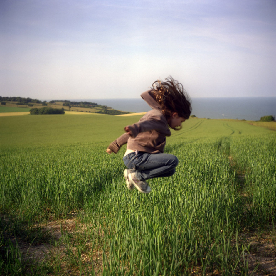 England, Douvres, 2011 - From the series "Le gout des mandarines".