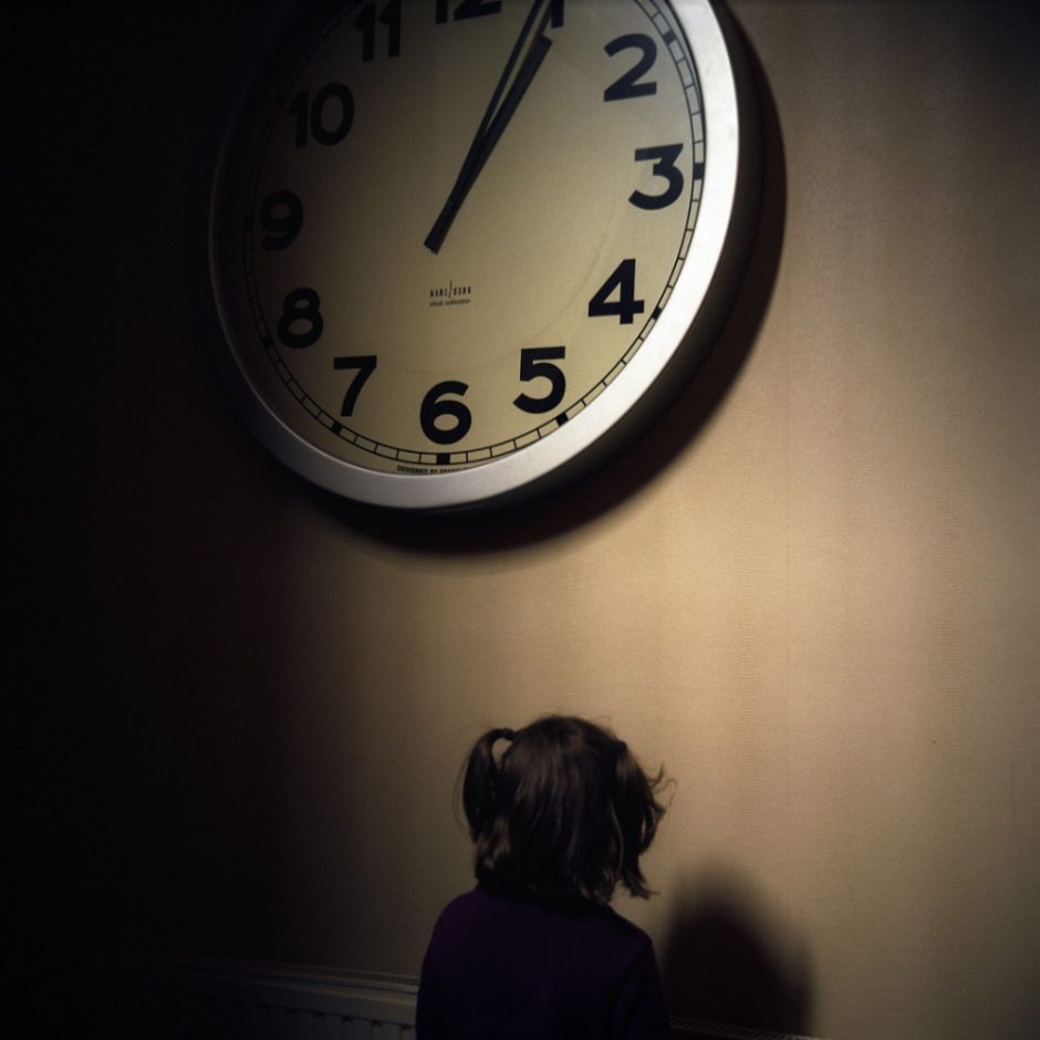 The Netherlands, Delft, 2008 - From the series "Le gout des mandarines".