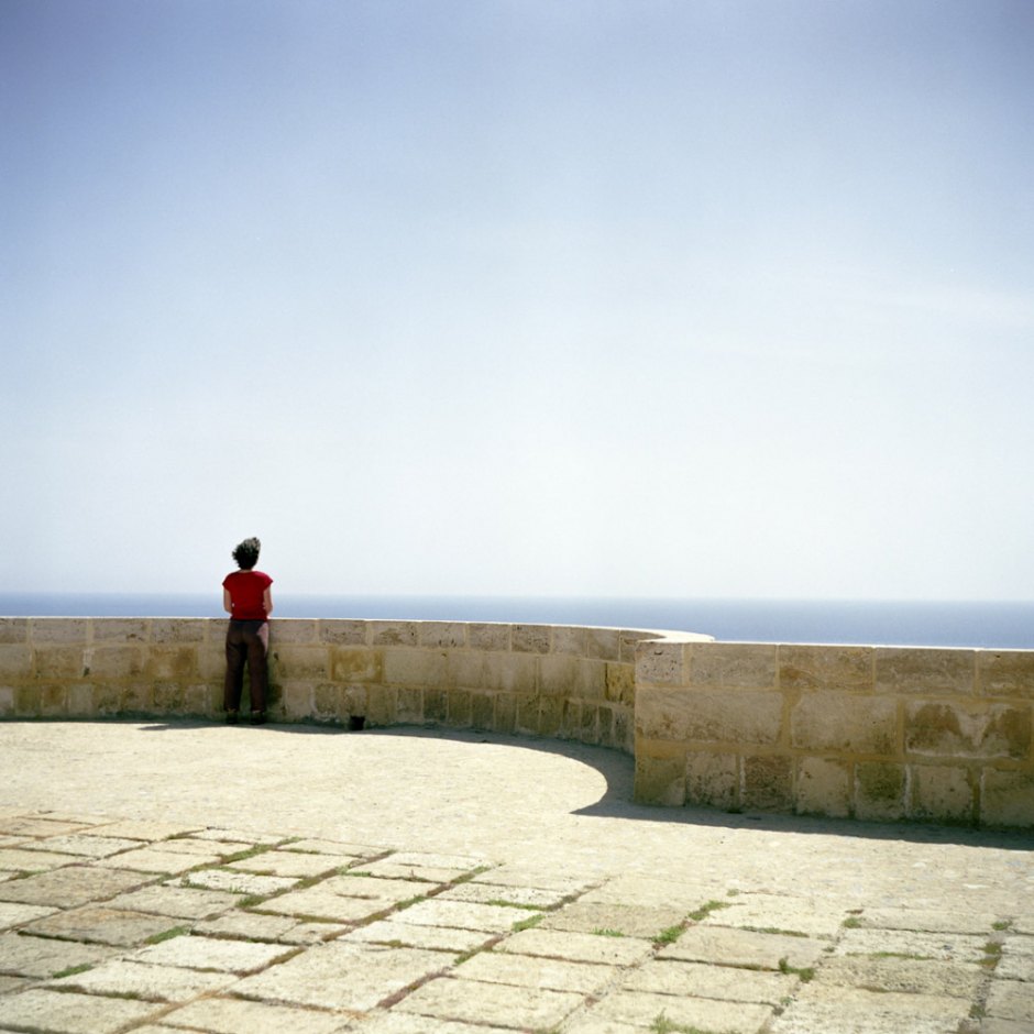 Spain, Almeria, 2011 - From the book "Le gout des mandarines".