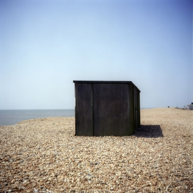 England, Dungeness, 2011 - From the series "Le gout des mandarines".