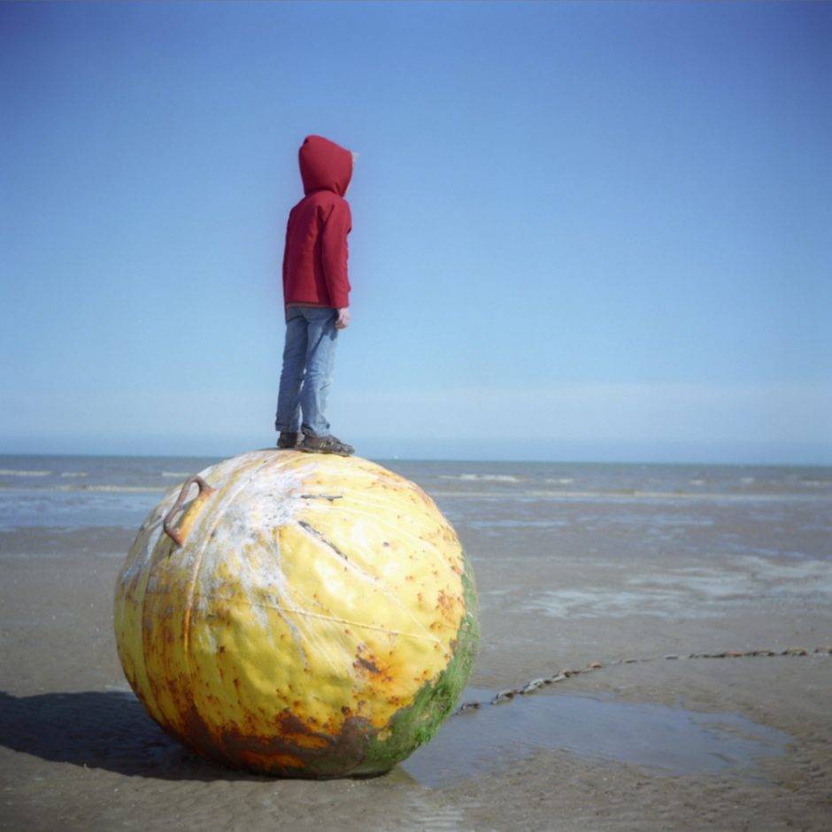 England, Dimchruch, 2009 - From the book "Le gout des mandarines".