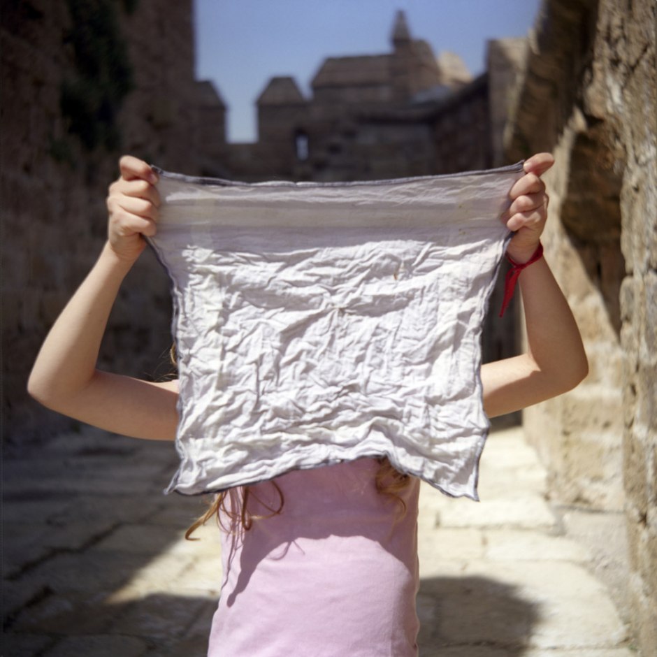 Spain, Almeria, 2011 - From the series "Le gout des mandarines".