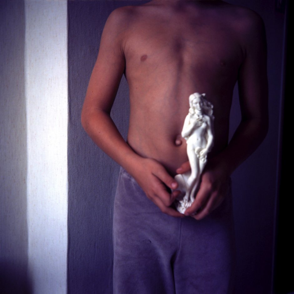 France, La Ciotat, 2010 - From the series "Le gout des mandarines".