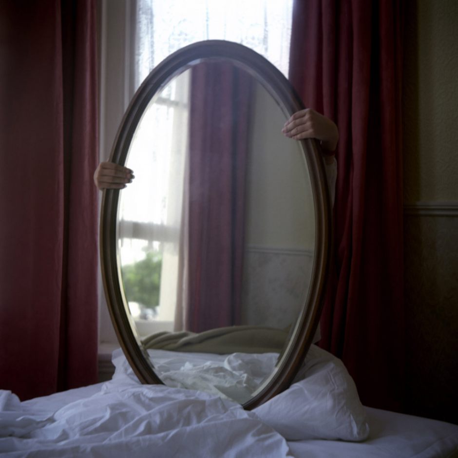 England, Folkestone, 2011 - From the series "Le gout des mandarines".