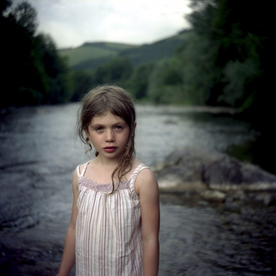 France, Gotein Libarenx, 2009 - From the series "Le gout des mandarines".