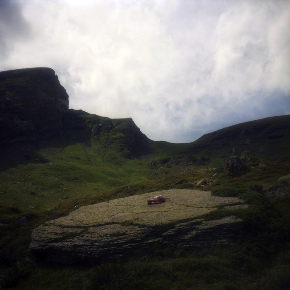 Switzerland, Wengen, 2010 - From the series "Le gout des mandarines".