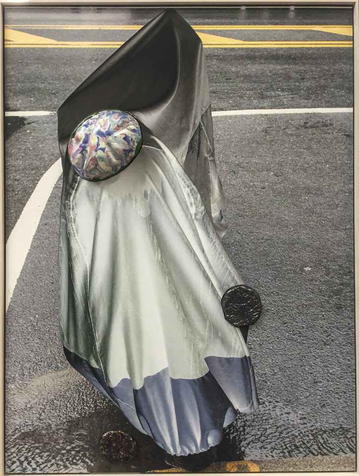 France, 2014-2015Double Mix N∞53.Photography and ceramics set up.France, 2014-2015Double Mix N∞53.Montage photographie et cÈramique.Darzacq et L¸nemann / Agence VU