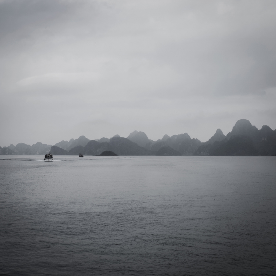 Vietnam, Ha Long bay, 29 April 2015Vietnam, baie de Ha Long, 29 avril 2015Franck Ferville / Agence VU