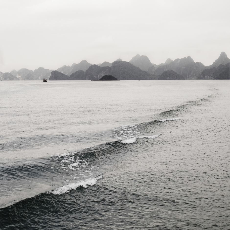 Vietnam, Ha Long bay, 29 April 2015Vietnam, baie de Ha Long, 29 avril 2015Franck Ferville / Agence VU