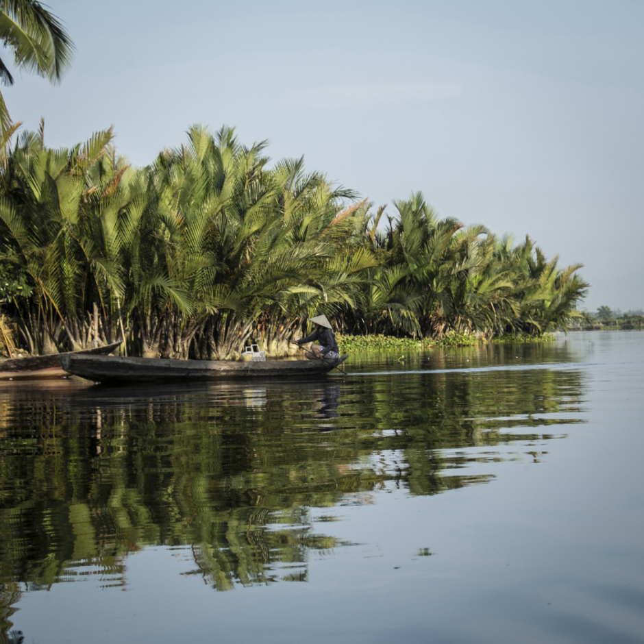 Vietnam, Hoi Han, 05 May 2015FishermanVietnam, Hoi Han, 05 mai 2015PêcheurFranck Ferville / Agence VU