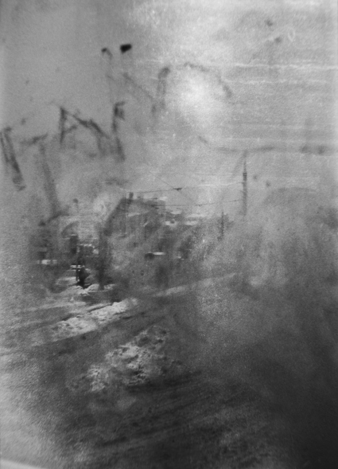 Poland, Lodz, 2012From the series Hollow.Pologne, Lodz, 2012Issue de la série Hollow.Martin Bogren / Agence VU