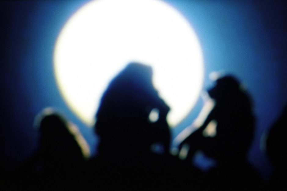 2015From the series "Supernature". 2015Issue de la sÈrie "Supernature". FranÁois Fontaine / Agence VU